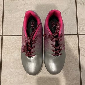 Girl Soccer Cleats